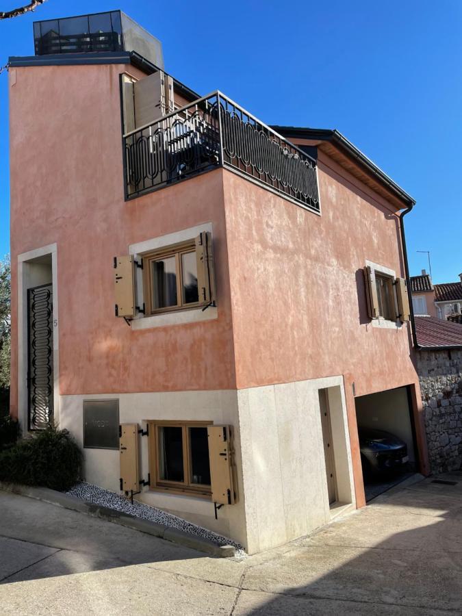 Rovinj Old Town Luxury Home Exterior photo