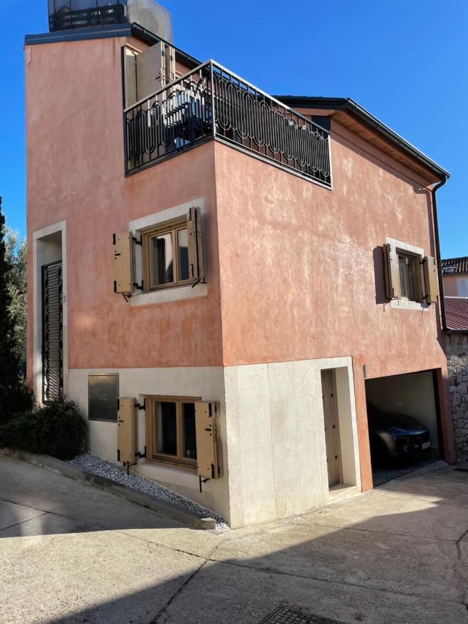 Rovinj Old Town Luxury Home Exterior photo