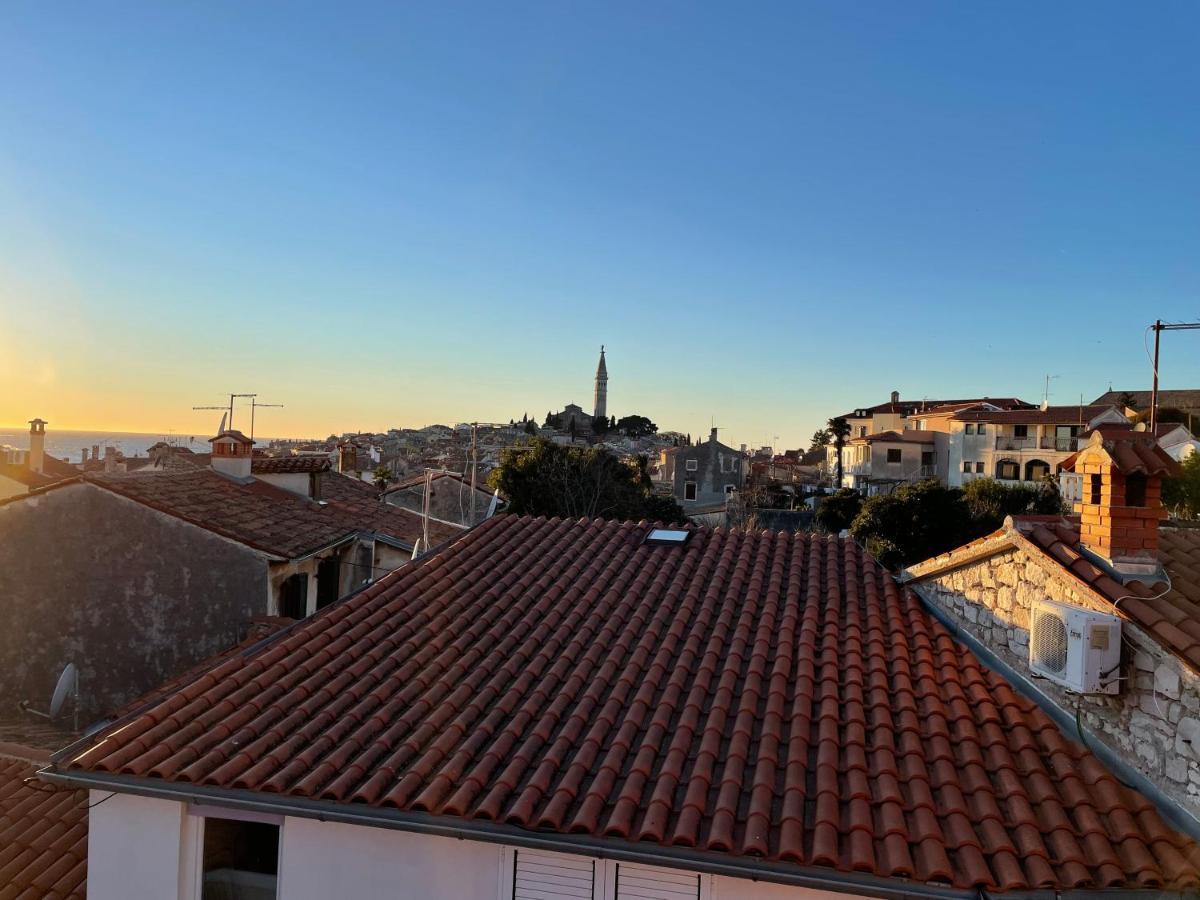 Rovinj Old Town Luxury Home Exterior photo